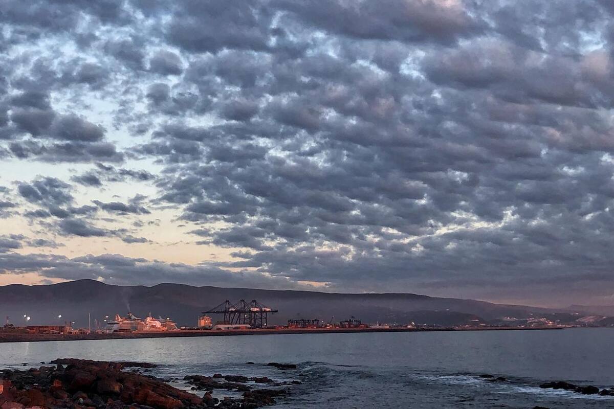Se registrarán bajas temperaturas en festejos navideños en Ensenada