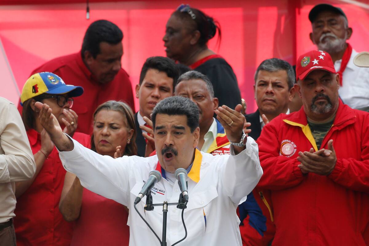 “Fuera WhatsApp de Venezuela”: Maduro lo considera una amenaza así como Tiktok e Instagram; ¿Ocurrirá lo que pasó con CNN?