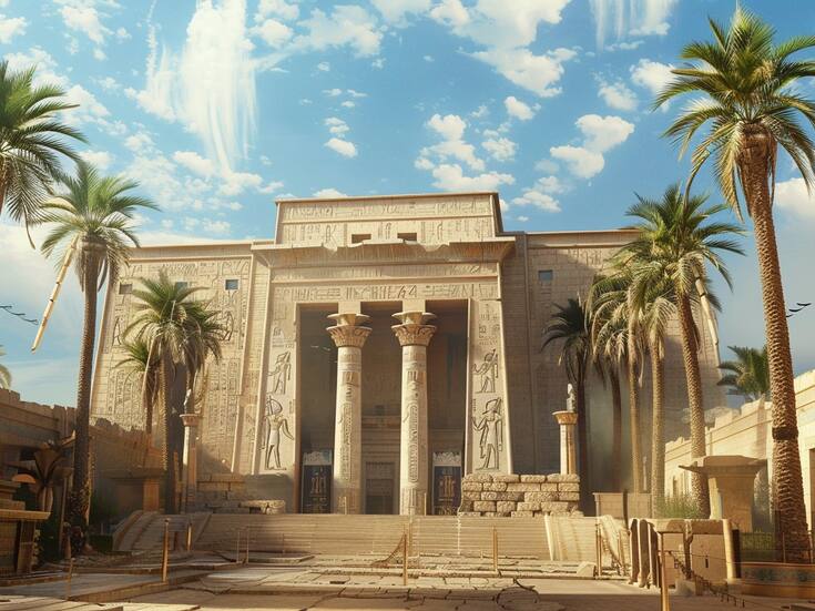 ¿Qué comían los antiguos egipcios durante la época de los faraones?