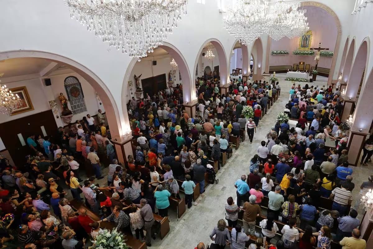 Esperan a unos 2 mil feligreses en “mañanitas” a la Virgen