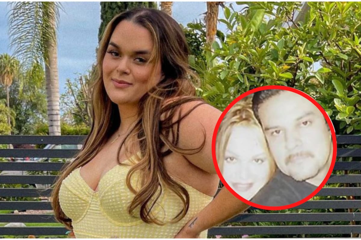Jenicka descubrió que Juan López, ex de Jenni Rivera, no es su padre