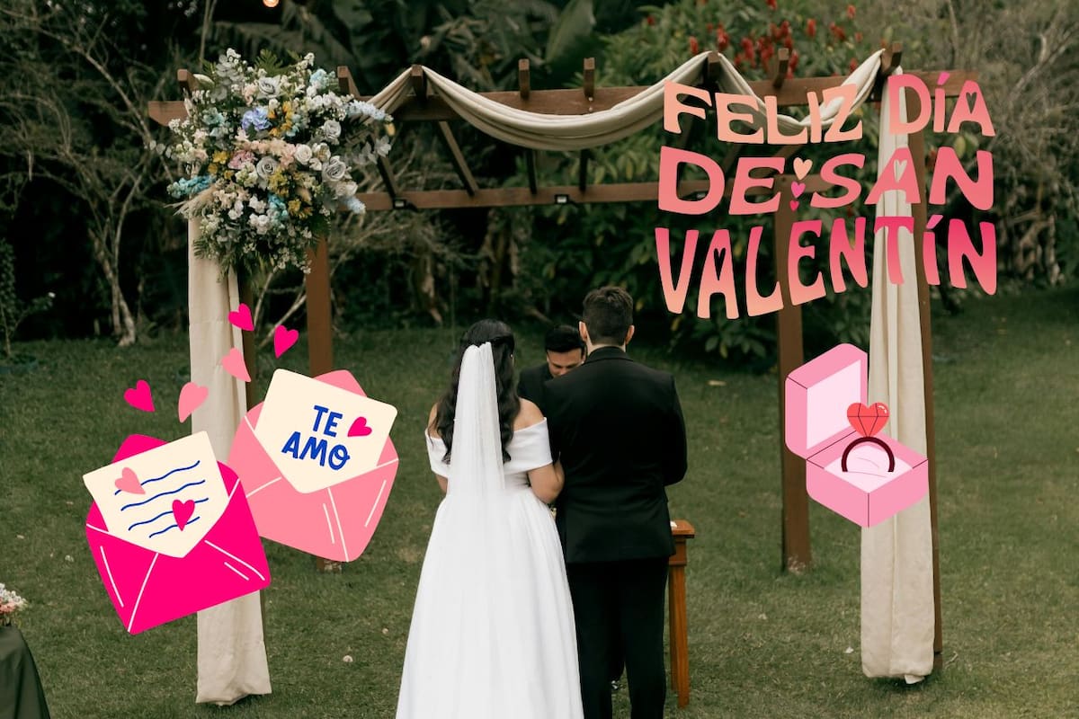 Cómo casarte gratis este 14 de febrero en CDMX: requisitos, sedes y plazos para las bodas colectivas 2026