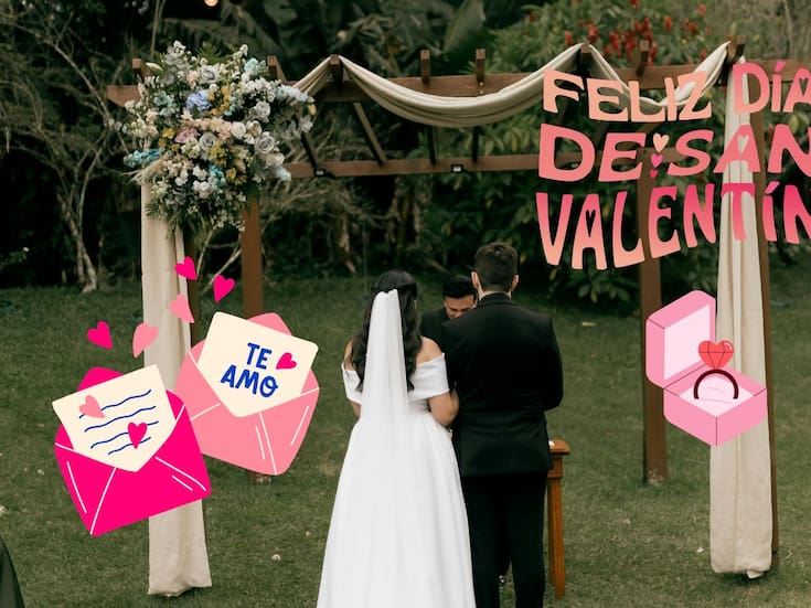 Cómo casarte gratis este 14 de febrero en CDMX: requisitos, sedes y plazos para las bodas colectivas 2026