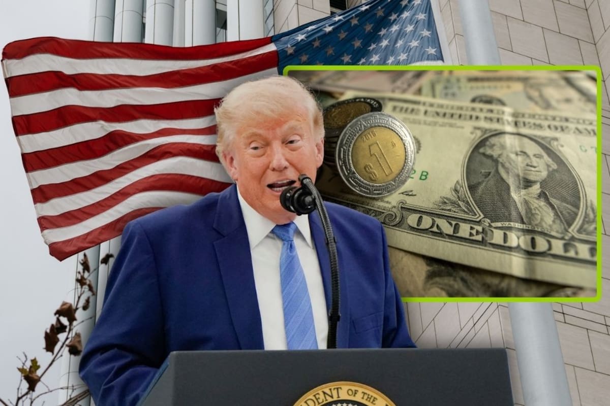 Precio del dólar sigue ‘arrasando’ y presiona al peso mexicano: así cotiza el tipo de cambio este lunes 29 de junio