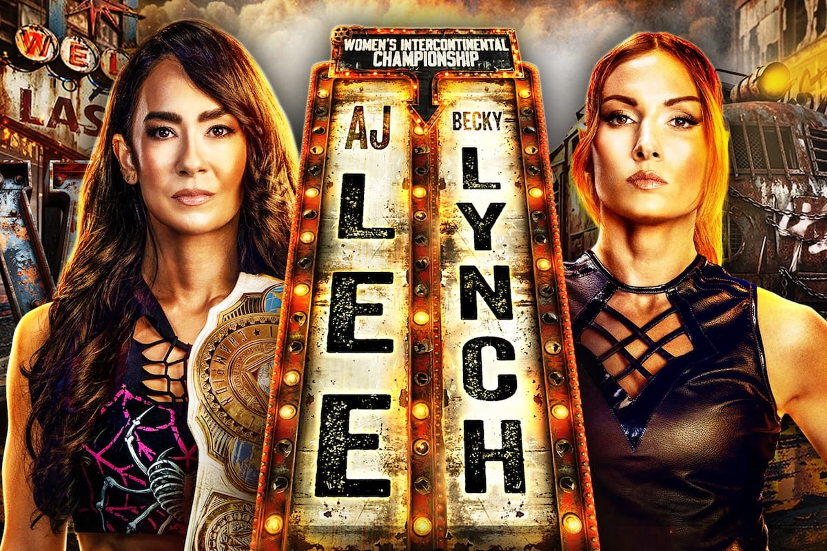 Otro combate para Wrestlemania 42: WWE confirma AJ Lee vs Becky Lynch en Las Vegas