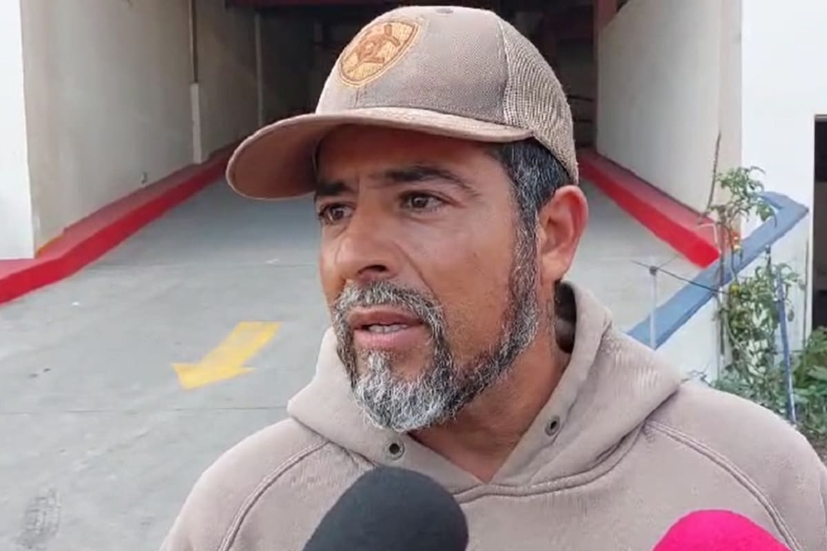 Mexicano quería regularizarse en EU y lo deportan a Tijuana