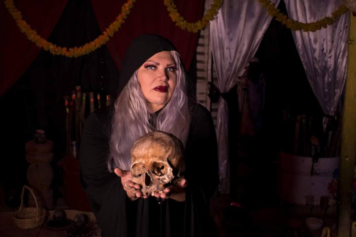 Torturan y ejecutan a la bruja “Ma Memije”