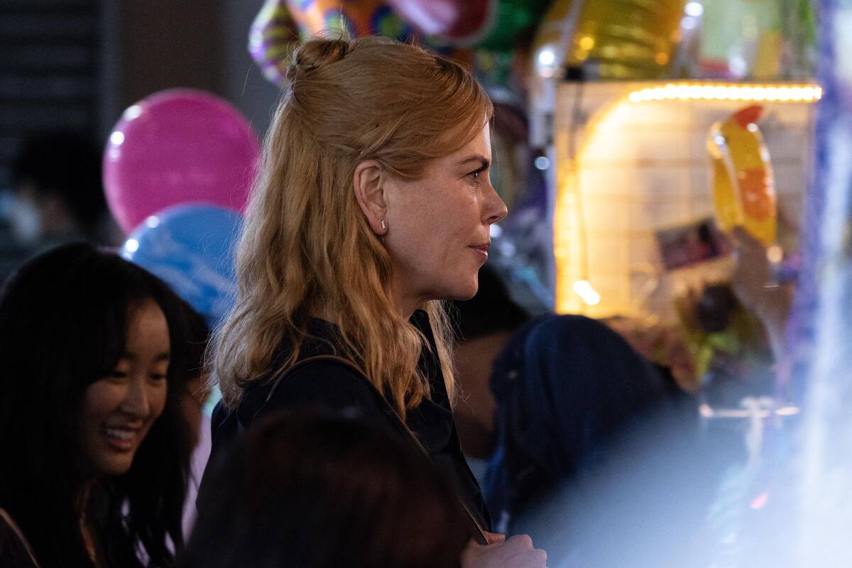 La serie de Nicole Kidman sobre expatriados en Hong Kong genera controversia y rumores de censura