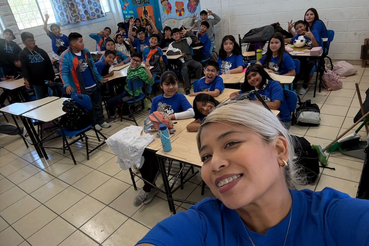 Maestra invita a rifa; necesita reunir 100 mil pesos para operación de su padre