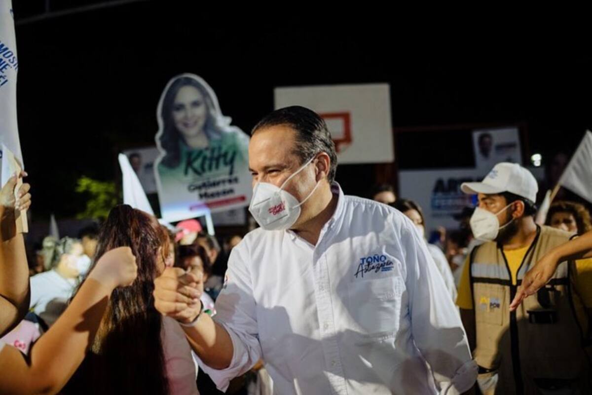 Antonio Astiazarán pide a alcalde de Hermosillo comenzar transición de poderes la próxima semana