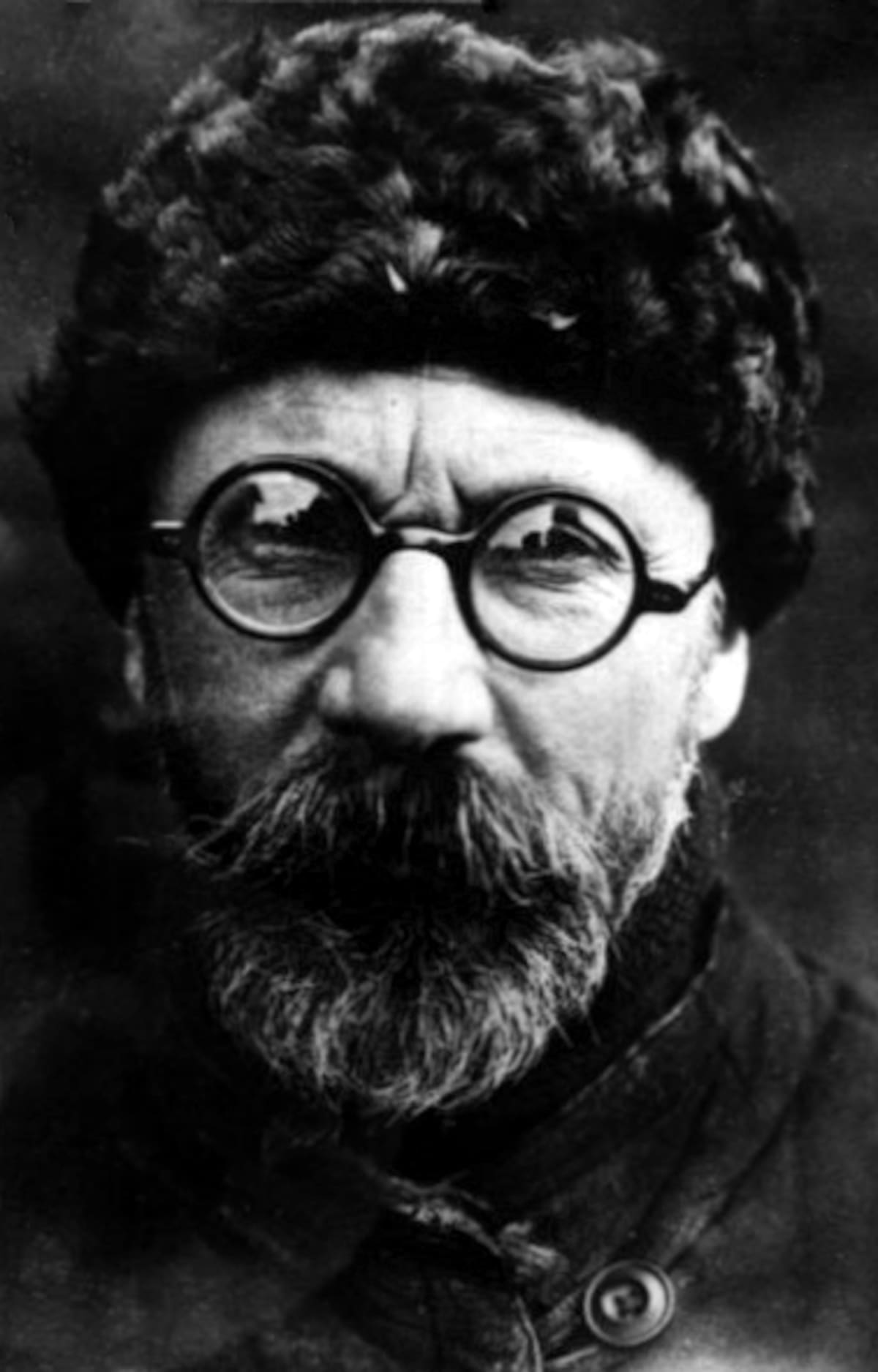 Leonid Alekseyevich Kulik, mineralogista ruso, investigador del evento de Tunguska | Wikipedia