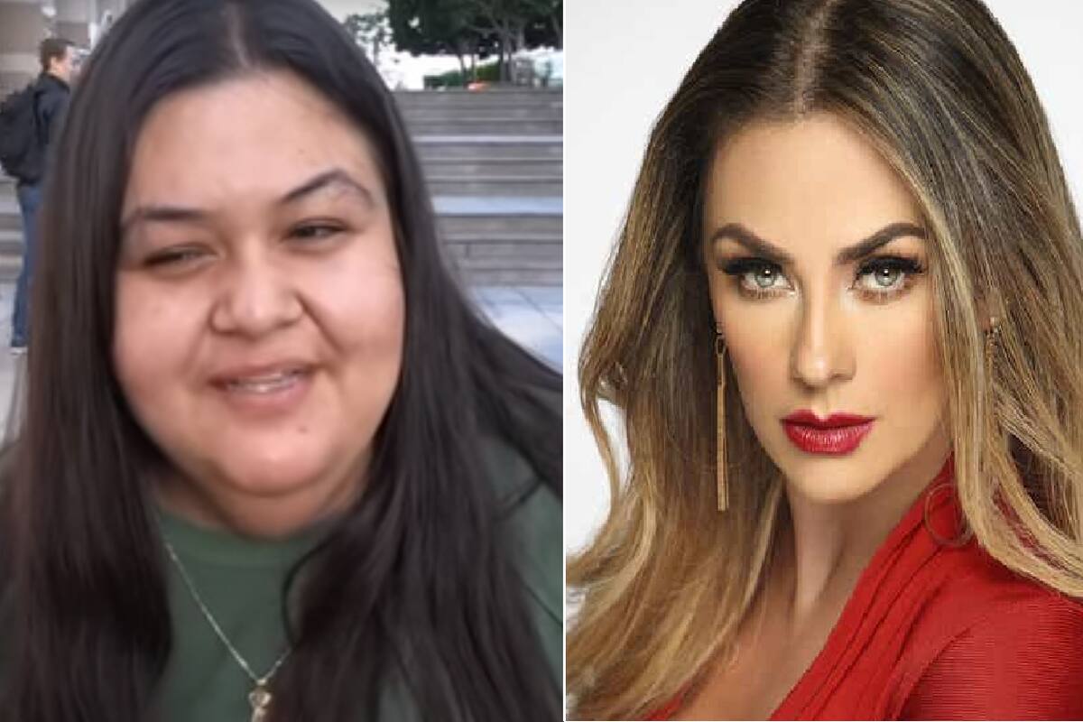 Periodista golpea a elementos de seguridad de Aracely Arámbula luego de que le quitaran su celular