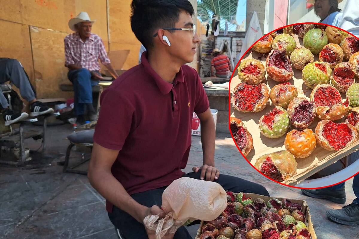 ¡Llegan las pitayas de Carbó a Hermosillo!