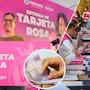 Tarjeta Rosa que otorga hasta 6,000 pesos a mujeres de entre 25 y 45 años abre registro en julio con estos requisitos
