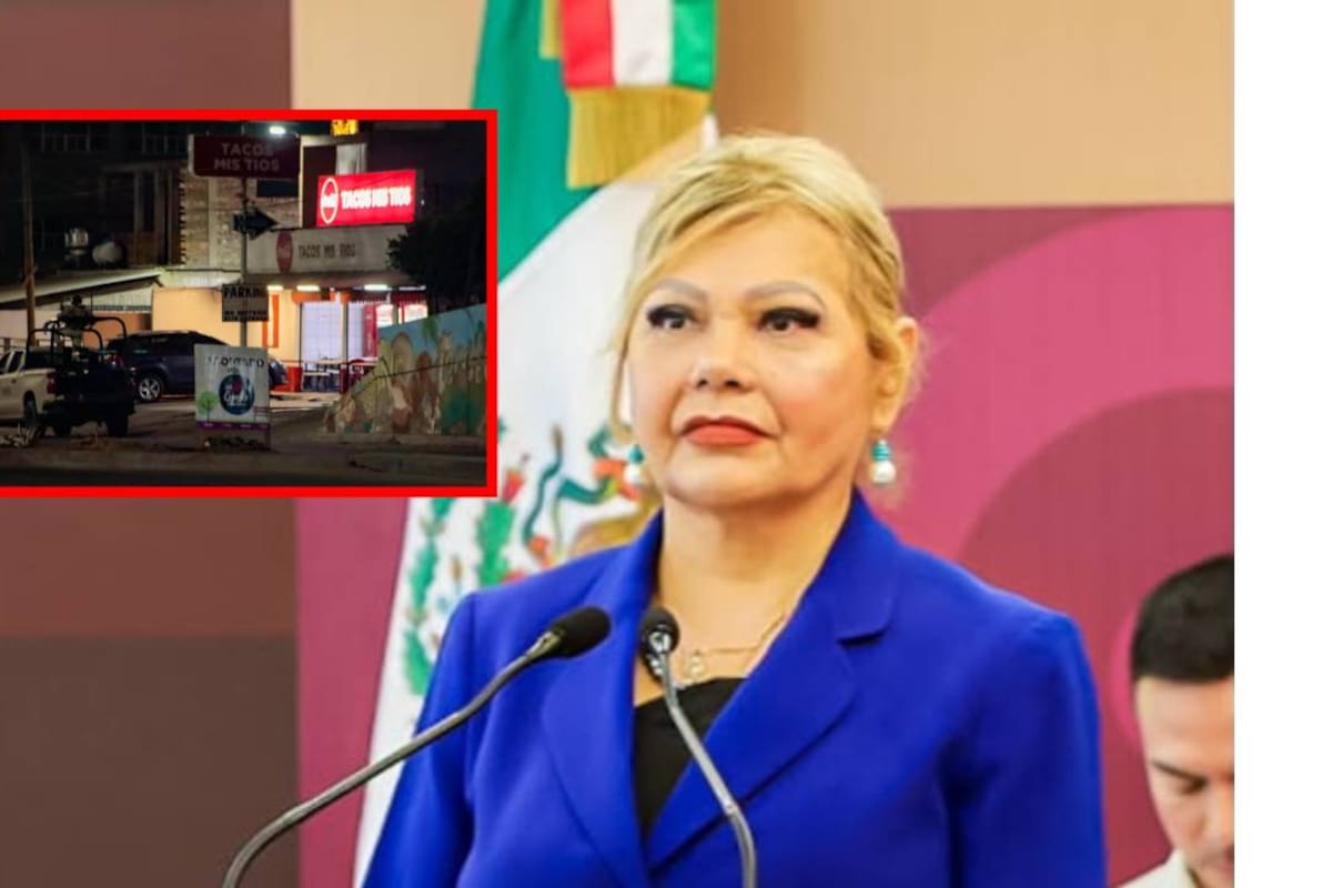 Fiscalía vincula al CJNG con ataque a taquería de Tecate; suman seis detenidos