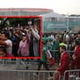 La CNTE anuncia que mantendrá el plantón en el Zócalo tras no lograr acuerdo con Segob y planea marchar al Estadio CDMX antes del partido inaugural del Mundial 2026