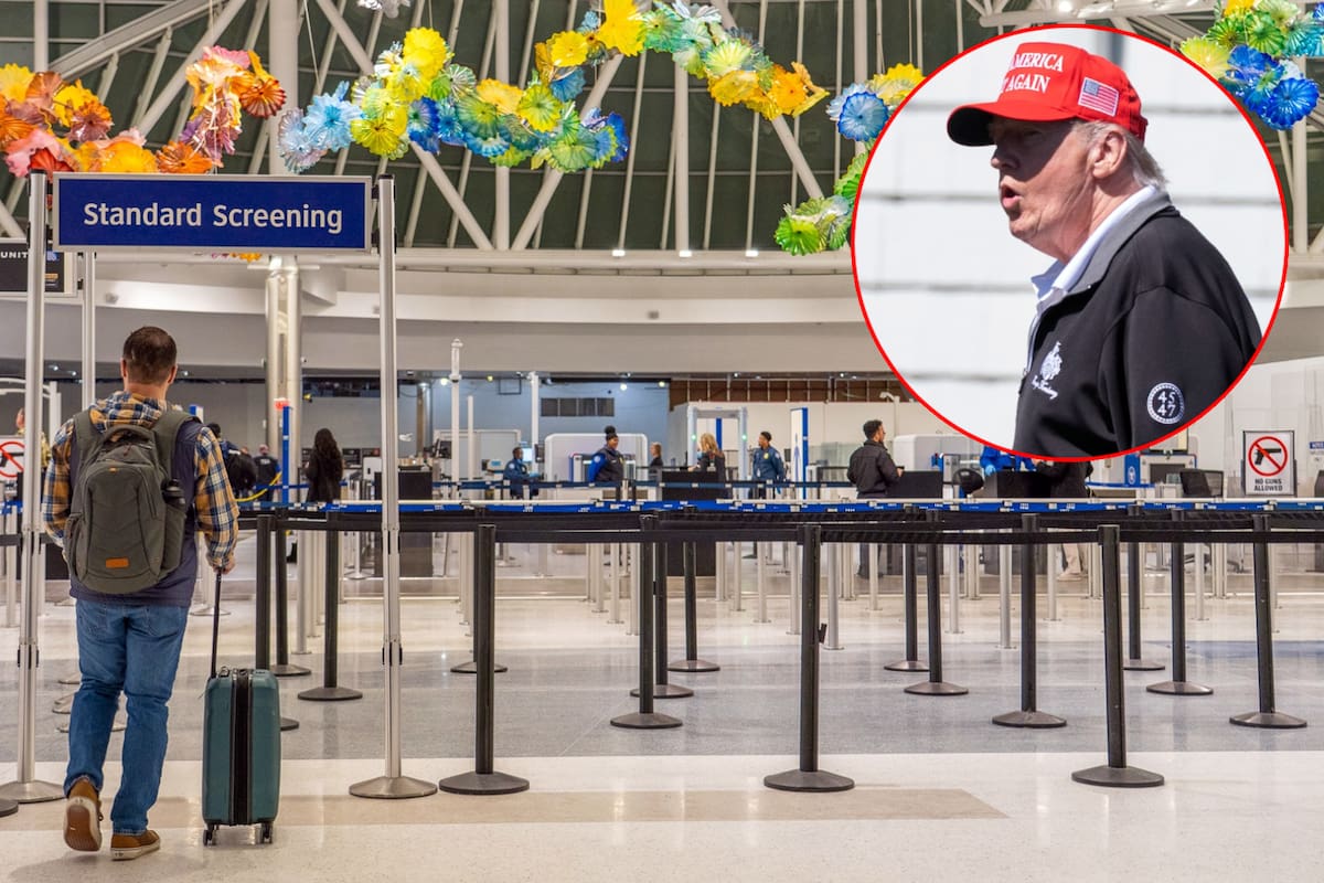 Universitario chino regresó a Estados Unidos para seguir estudiando, lo retuvieron en el aeropuerto, lo entrevistaron por 36 horas y lo regresaron; tiene prohibido regresar en 5 años