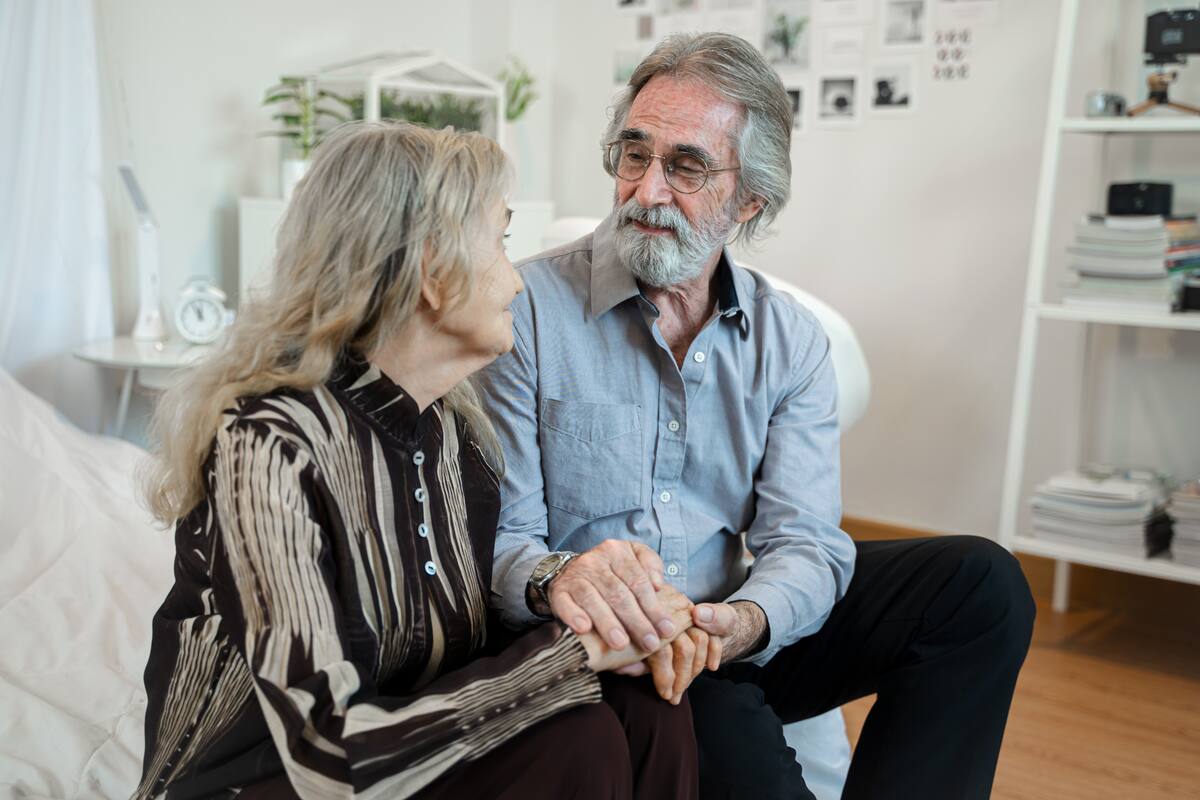 Los hombres casados tienden a envejecer más lentamente que los solteros: Para las mujeres, es más complicado