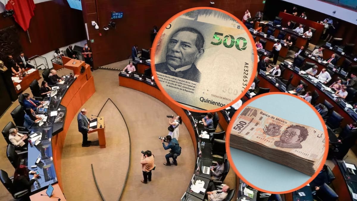 Congreso de la Unión recortó pensiones de más de 1 millón de pesos mensuales y fijó un tope máximo de 70 mil pesos tras aval de 18 congresos estatales, medida que reducirá pagos a exfuncionarios y generará ahorro público de 5 mil millones al año