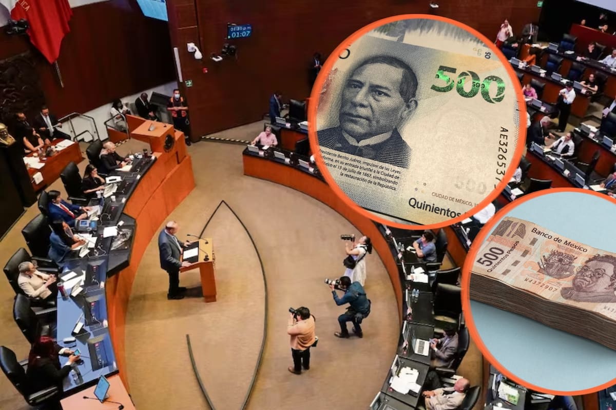 Congreso de la Unión recortó pensiones de más de 1 millón de pesos mensuales y fijó un tope máximo de 70 mil pesos tras aval de 18 congresos estatales, medida que reducirá pagos a exfuncionarios y generará ahorro público de 5 mil millones al año