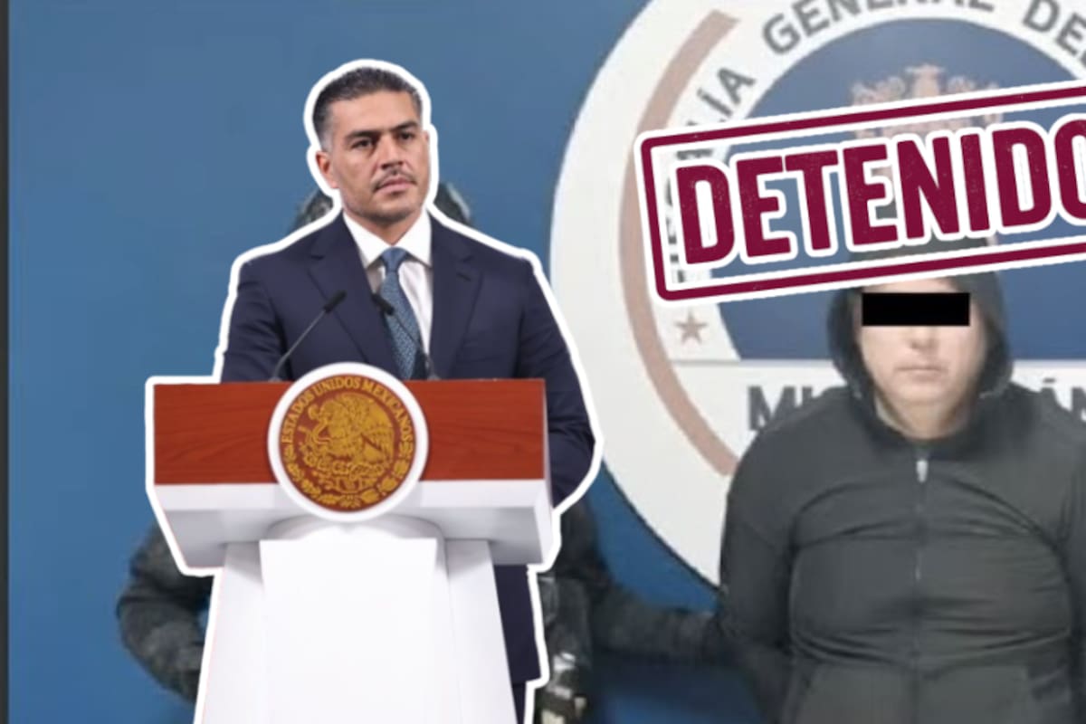 Capturan al autor intelectual del ataque contra Carlos Manzo exalcalde de Uruapan: Jorge Armando “N” cae tras operativo de inteligencia mientras que la SSPC advierte que la célula criminal usaba jóvenes para cometer homicidios y extorsiones