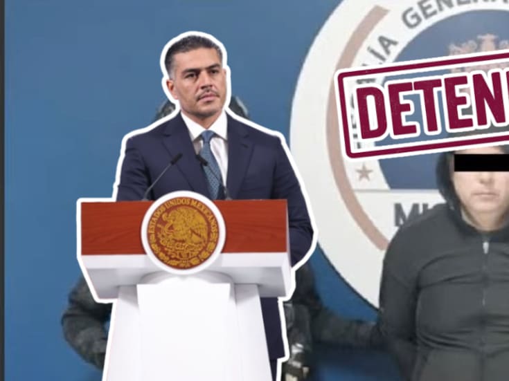 Capturan al autor intelectual del ataque contra Carlos Manzo exalcalde de Uruapan: Jorge Armando “N” cae tras operativo de inteligencia mientras que la SSPC advierte que la célula criminal usaba jóvenes para cometer homicidios y extorsiones