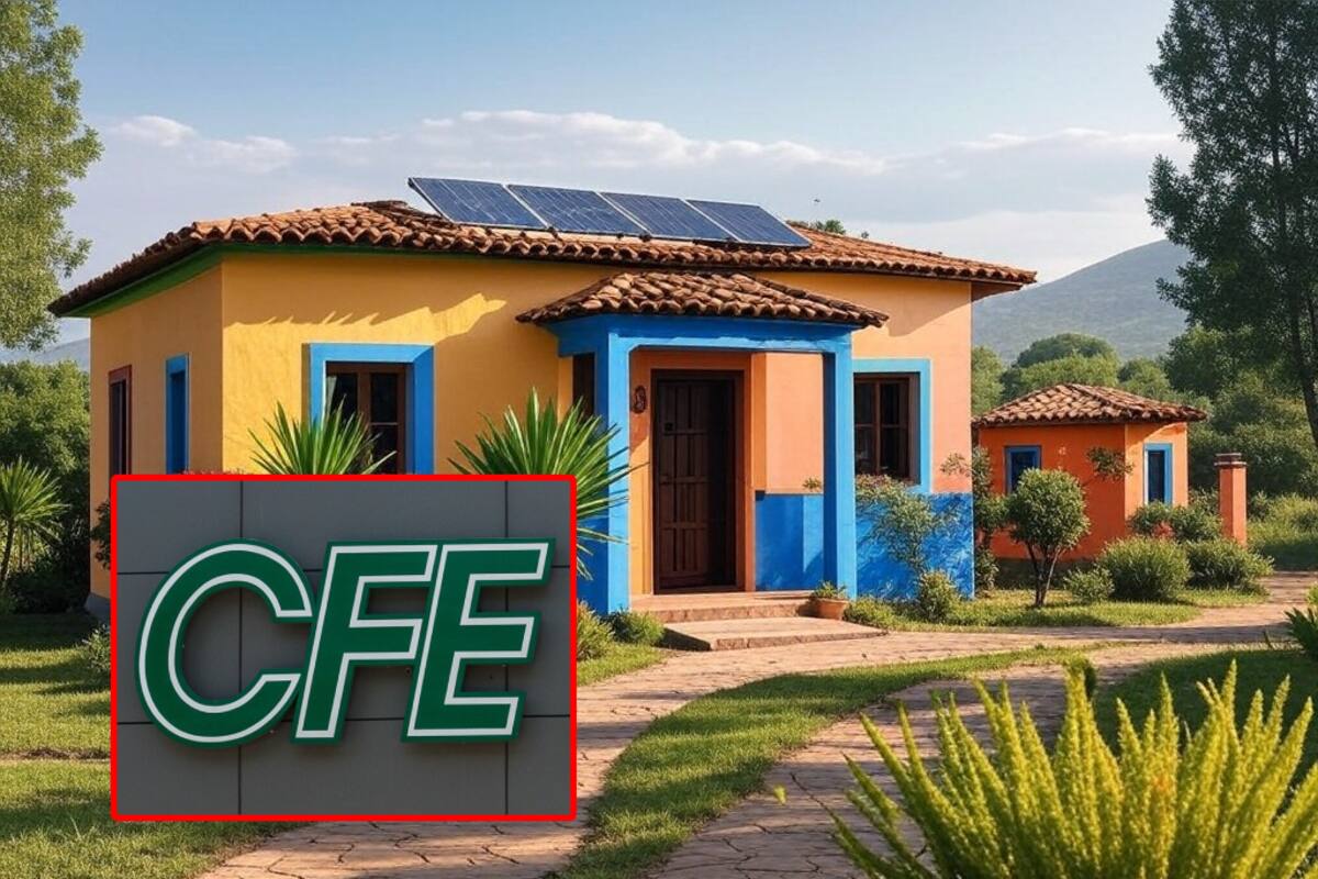 Acusan abusos en los cobros de electricidad por parte de la CFE a propietarios de viviendas con paneles solares