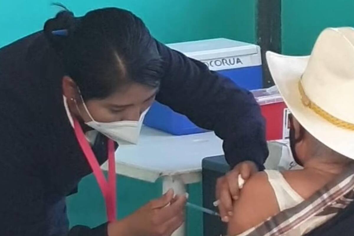 Termina fase de vacunación de adultos mayores en 59 municipios de Sonora