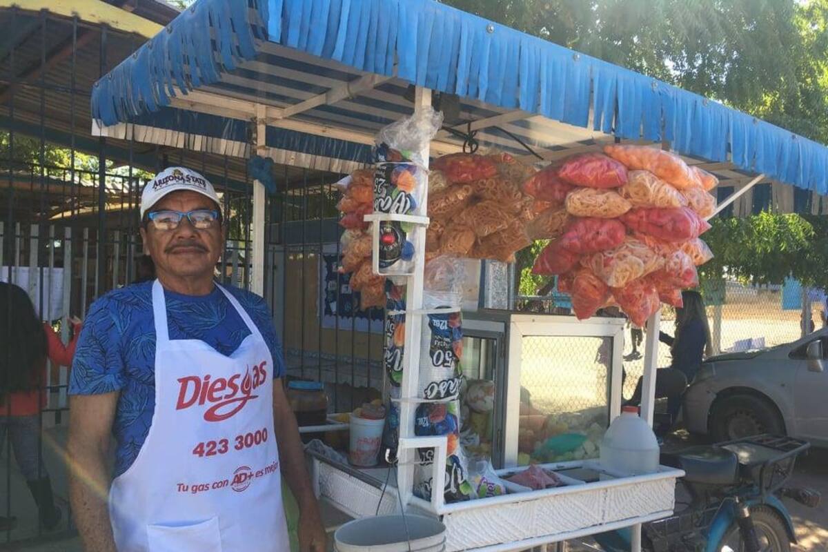 "La vida es como un coctel de varios colores y sabores"
