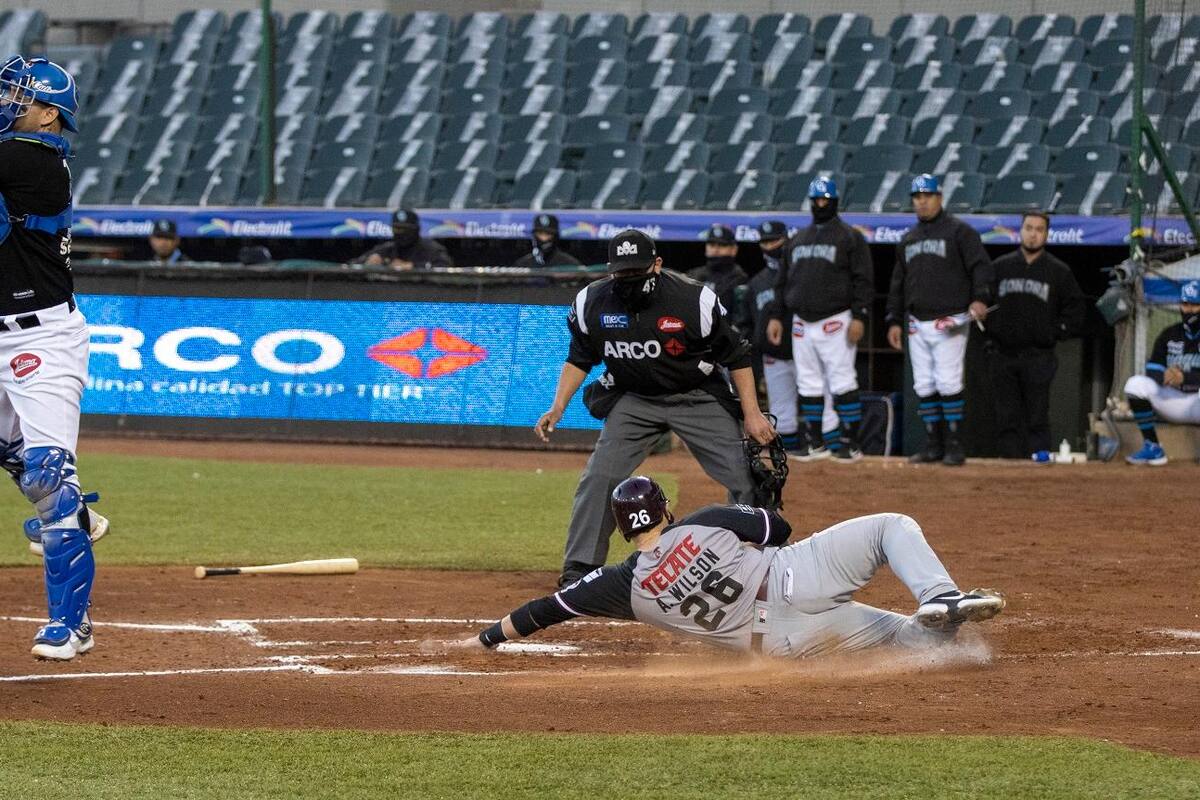 Los Yaquis pierden duelo de batazos ante los Tomateros