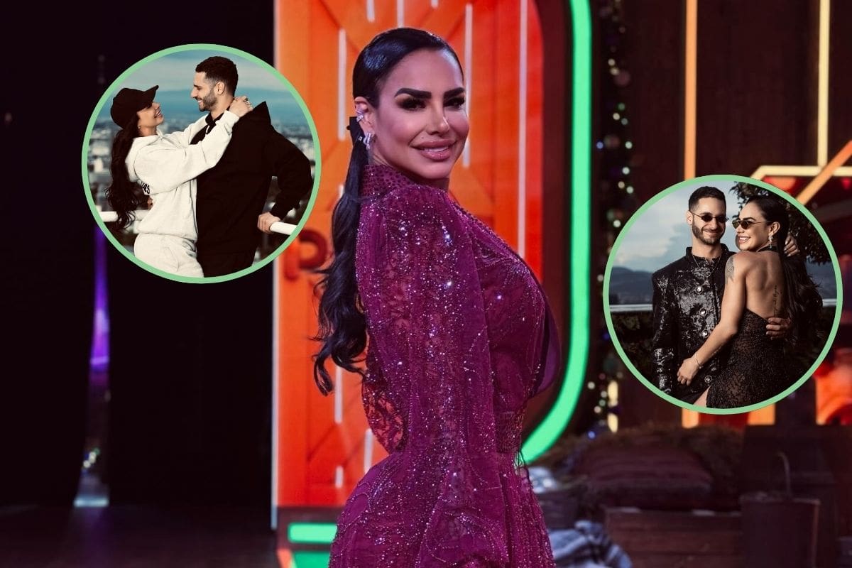 Lis Vega confirma que está “solterísima” y que nunca tuvo una relación con Ryan Hoffman: “Lo que nunca empezó, no puede terminar”