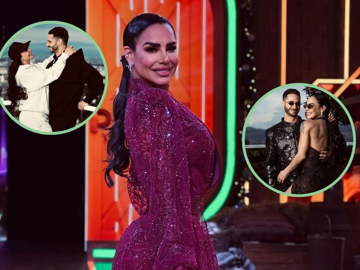 Lis Vega confirma que está “solterísima” y que nunca tuvo una relación con Ryan Hoffman: “Lo que nunca empezó, no puede terminar”