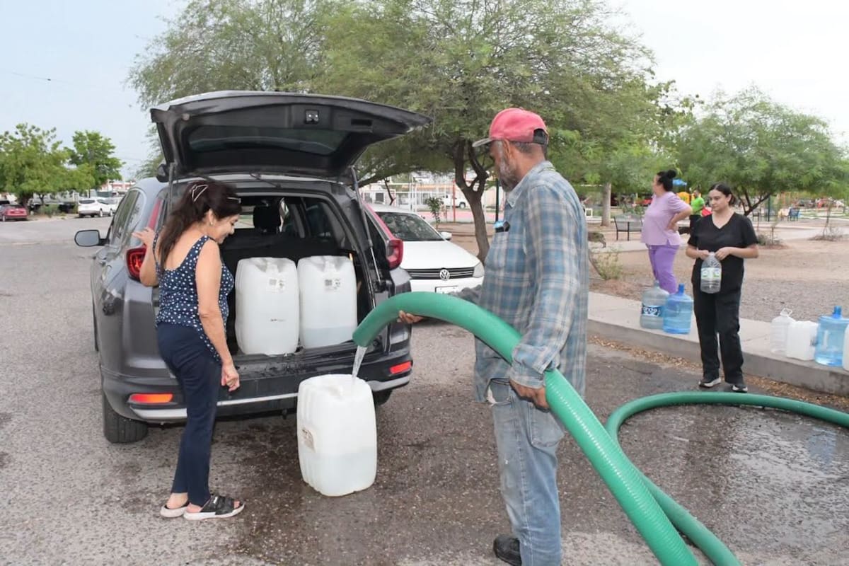 Crisis hídrica podría frenar inversión y desarrollo de Tijuana