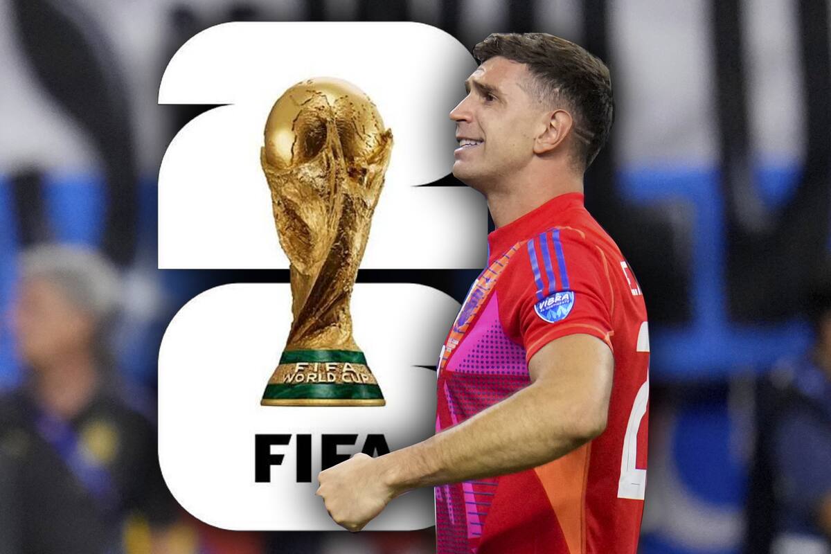 El Dibu Martínez le pone fecha y condiciones a su retiro