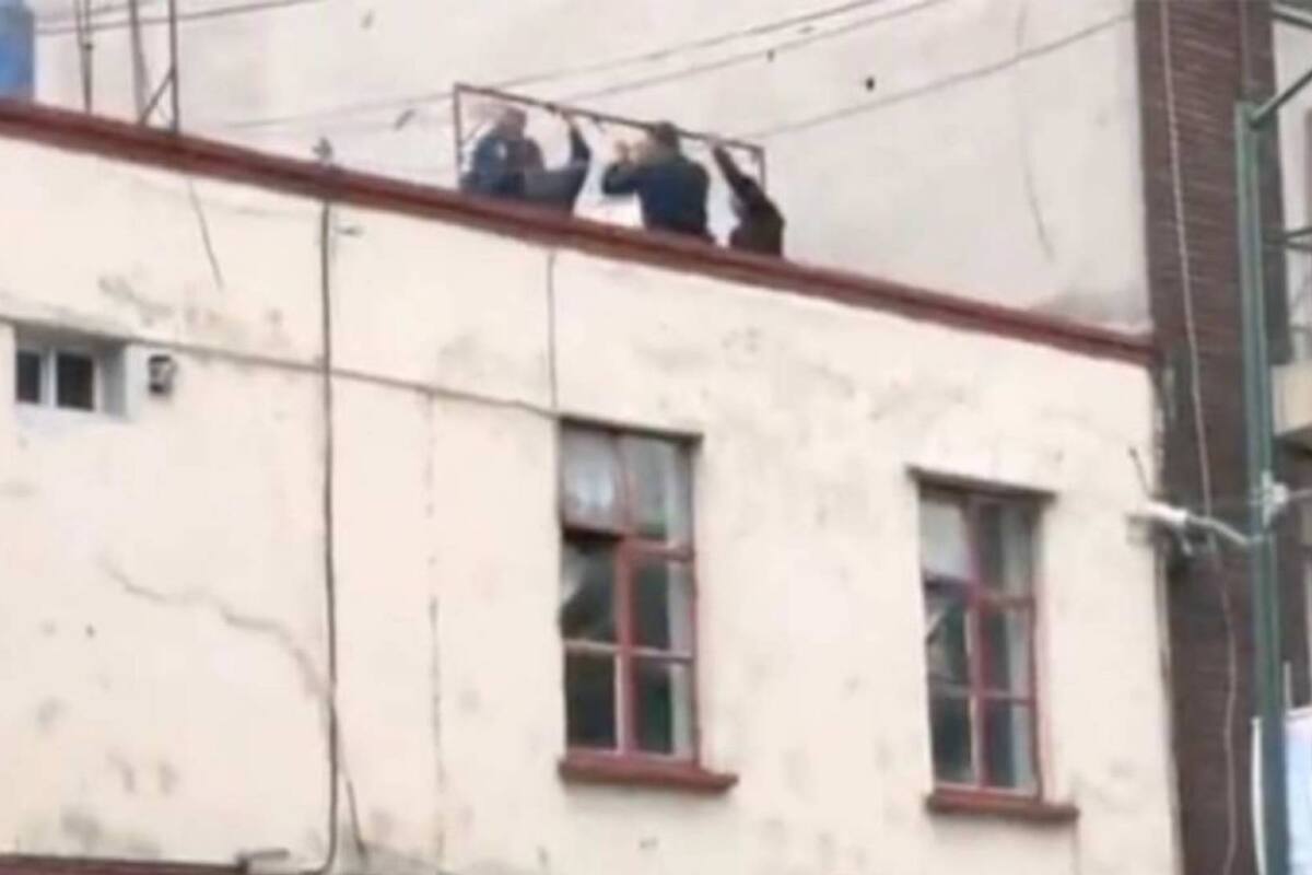 CDMX: Hallan sin vida a adolescente en azotea de edificio ubicado en alcaldía Cuauhtémoc