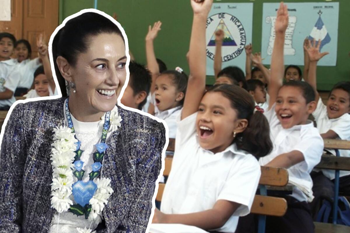 ¿Cuándo empiezan a entregar la beca para estudiantes de Sheinbaum?