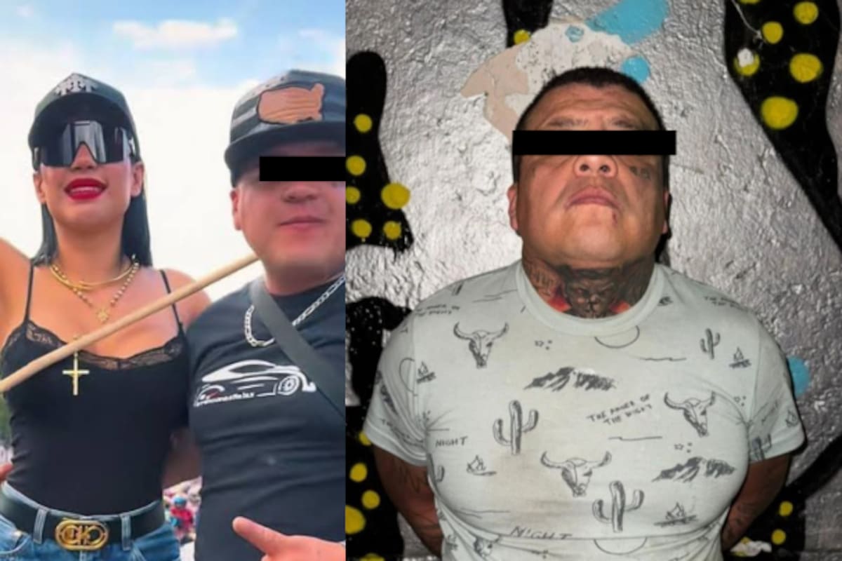 Detienen en la CDMX a Benoni Fernández, presunto delincuente vinculado a Sandra Cuevas; el detenido habría organizado una “megarodada” para la exfuncionaria donde una persona perdió la vida