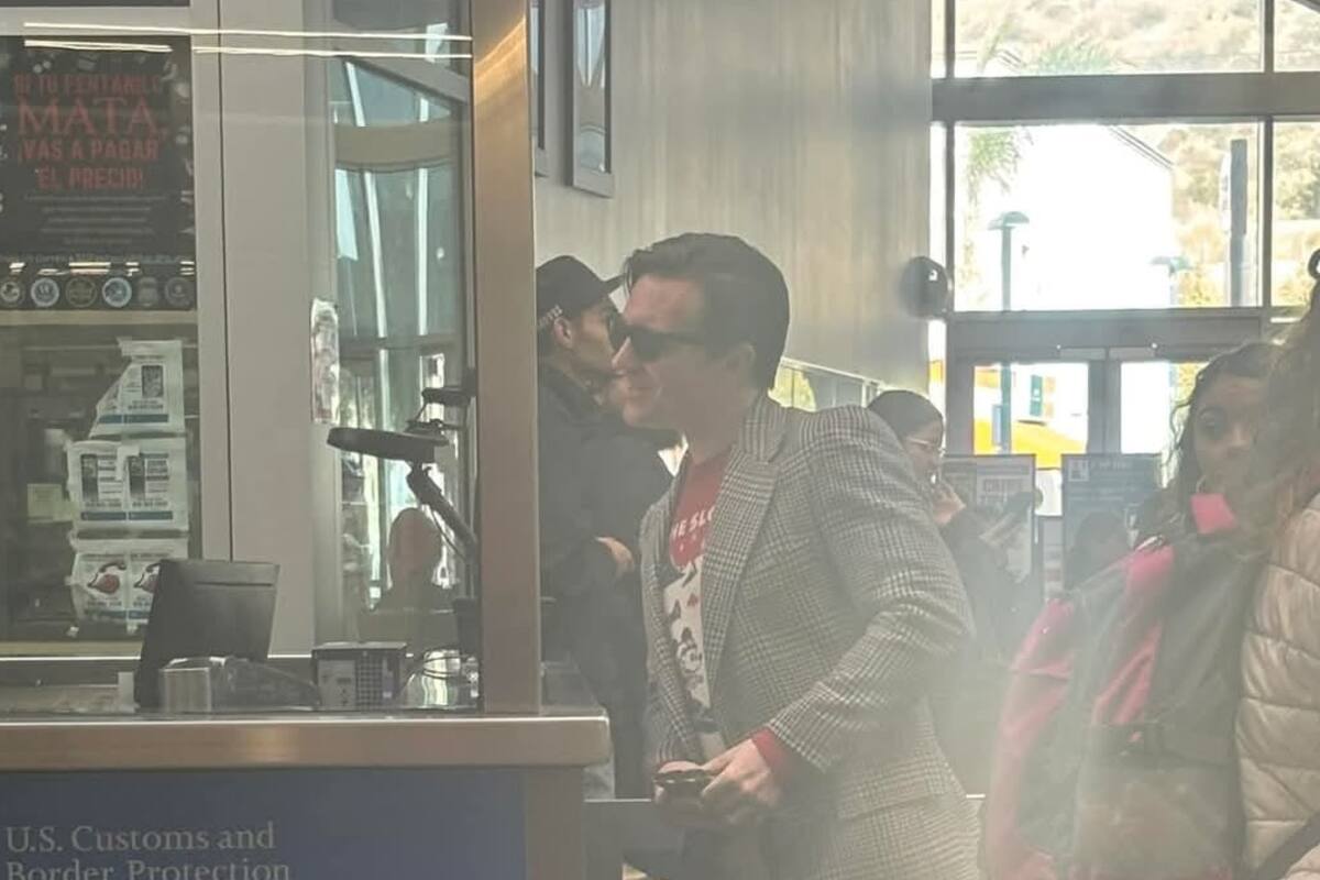 Pasea Drake Bell por Tijuana