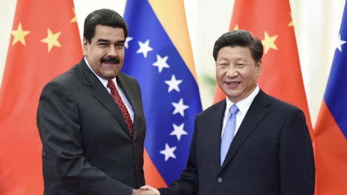 Venezuela perdió peso estratégico para China: comercio, deuda e inversión cayeron drásticamente antes del derrocamiento de Maduro, según informe