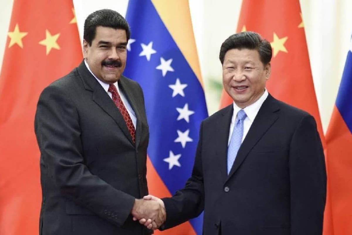 Venezuela perdió peso estratégico para China: comercio, deuda e inversión cayeron drásticamente antes del derrocamiento de Maduro, según informe