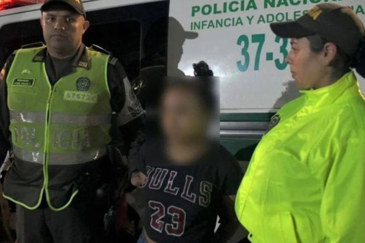 Colombia: Mujer es detenida por abusar sexualmente de su bebé y vender los videos por Internet