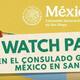 Invitan al Watch Party para apoyar a la Selección Mexicana en San Diego