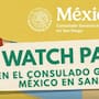 Invitan al Watch Party para apoyar a la Selección Mexicana en San Diego