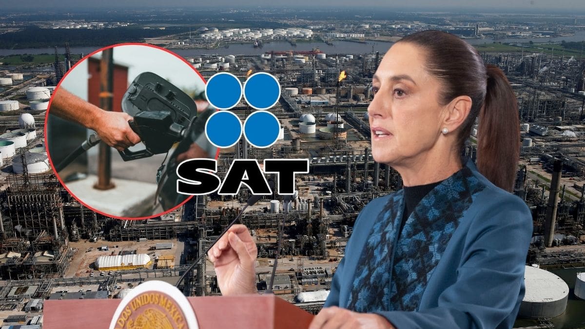 México aplicará control más estricto en la venta de gasolina para frenar el huachicol con un nuevo complemento obligatorio en el CFDI que exigirá permisos vigentes y mayor trazabilidad a partir de abril