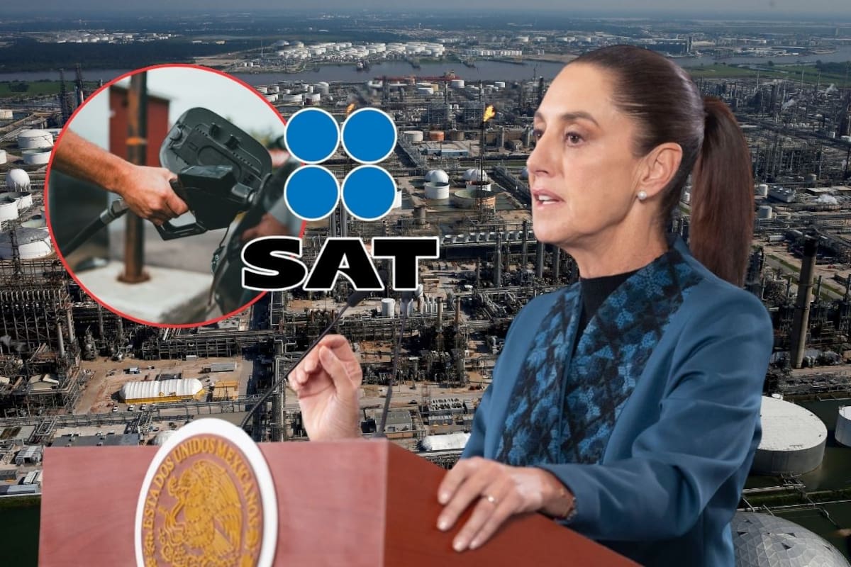 México aplicará control más estricto en la venta de gasolina para frenar el huachicol con un nuevo complemento obligatorio en el CFDI que exigirá permisos vigentes y mayor trazabilidad a partir de abril