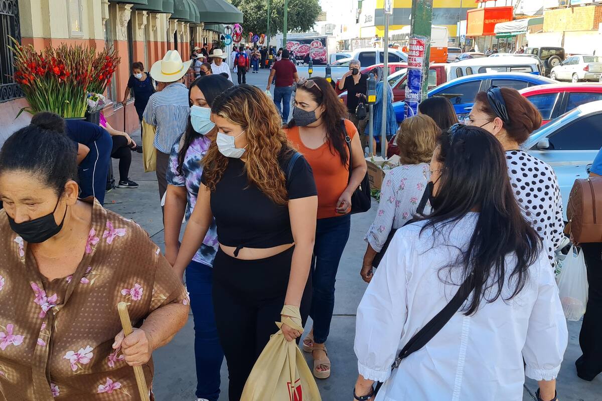 Cuarta ola de casos Covid ya llegó a Sonora: Especialista