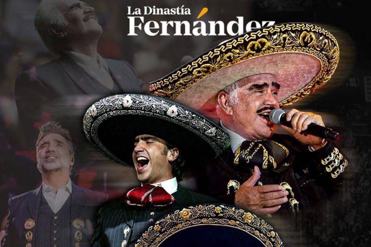 Cantarán los Fernández en Latin Grammy