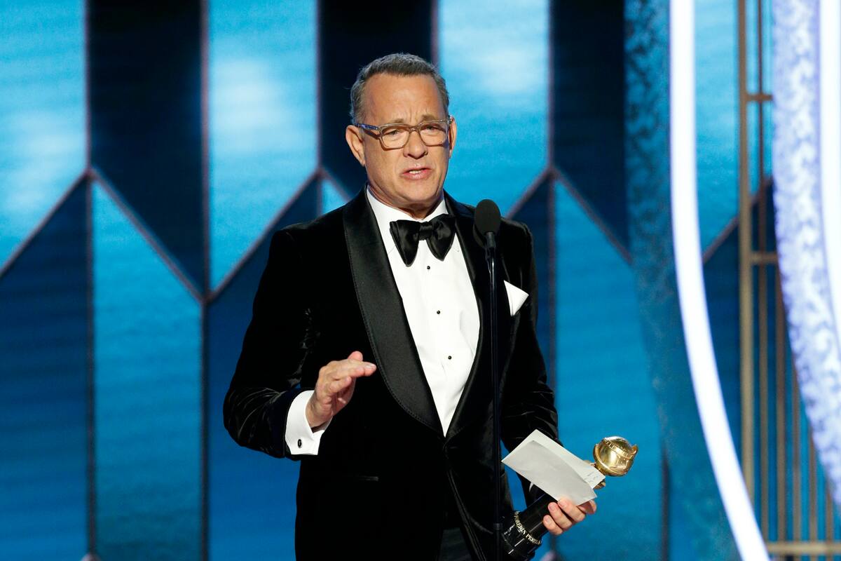 Hijos de Tom Hanks actualizan estado de salud de sus padres