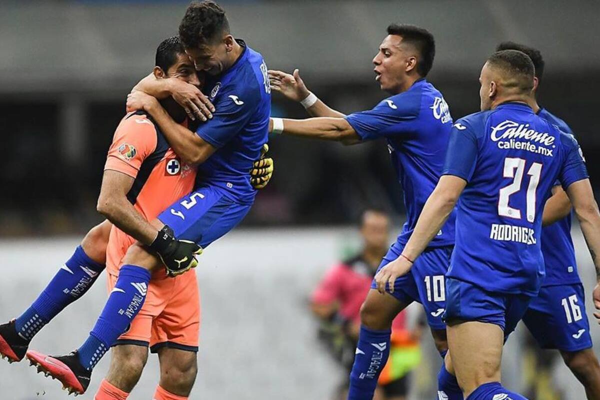 "No, no me interesa, gracias" : opina Cruz Azul por trofeo de Clausura 2020