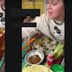 “Doritos con pepino y pata”: la extraña combinación que volvió viral a una mujer en redes sociales